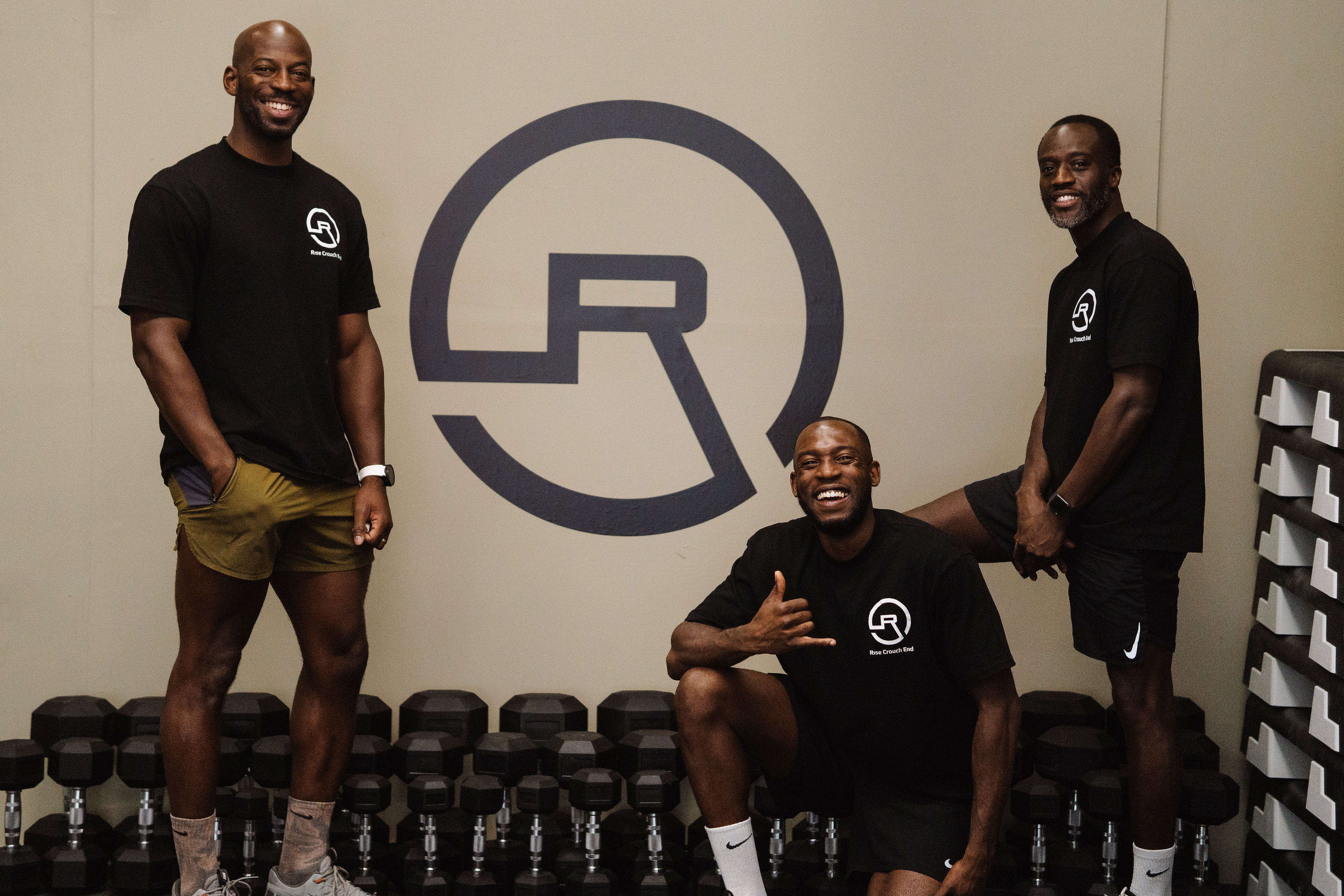 Maurice, Runako & Louis